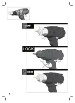 Preview for 10 page of RAMSET CHDDR18 Operator'S Manual