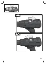 Предварительный просмотр 11 страницы RAMSET CHDDR18 Operator'S Manual