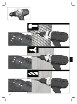 Предварительный просмотр 12 страницы RAMSET CHDDR18 Operator'S Manual