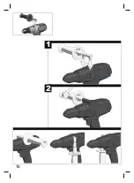 Предварительный просмотр 14 страницы RAMSET CHDDR18 Operator'S Manual