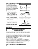 Preview for 12 page of RAMSET D60 Operator'S Saffety & Operating Instruction Manual