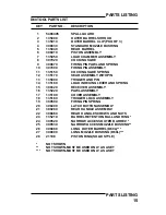 Preview for 15 page of RAMSET D60 Operator'S Saffety & Operating Instruction Manual