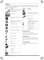 Предварительный просмотр 5 страницы RAMSET DynaDrill 611 Operator'S Manual