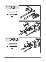 Предварительный просмотр 9 страницы RAMSET DynaDrill 611 Operator'S Manual