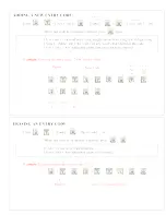 Preview for 8 page of RAMSET LCD-KP Quick Reference Manual