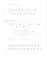 Preview for 11 page of RAMSET LCD-KP Quick Reference Manual