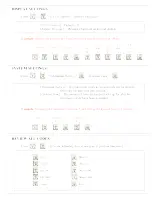 Preview for 14 page of RAMSET LCD-KP Quick Reference Manual