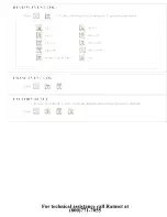 Preview for 15 page of RAMSET LCD-KP Quick Reference Manual