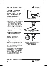 Preview for 6 page of RAMSET RA27 Operator'S Safety & Operating Instruction Manual