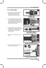 Preview for 15 page of RAMSET RA27 Operator'S Safety & Operating Instruction Manual