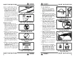 Preview for 3 page of RAMSET RA54 Operator'S Safety & Operating Instruction Manual