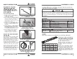 Preview for 4 page of RAMSET RA54 Operator'S Safety & Operating Instruction Manual