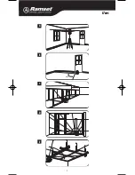 Preview for 3 page of RAMSET RL510 Instruction Manual