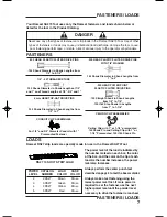 Предварительный просмотр 7 страницы RAMSET SA270 Operator'S Safety & Operating Instruction Manual