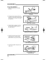 Предварительный просмотр 14 страницы RAMSET SA270 Operator'S Safety & Operating Instruction Manual