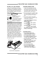 Preview for 7 page of RAMSET TrakFast TF1100 Operating Instructions Manual