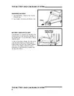 Preview for 8 page of RAMSET TrakFast TF1100 Operating Instructions Manual