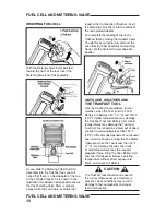 Preview for 10 page of RAMSET TrakFast TF1100 Operating Instructions Manual