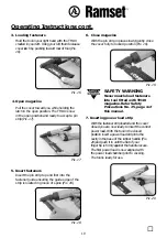 Предварительный просмотр 19 страницы RAMSET Twist Lok TM40 Instruction Manual