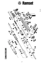 Предварительный просмотр 27 страницы RAMSET Twist Lok TM40 Instruction Manual