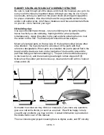 Preview for 8 page of Ramsey Electronics AA7B User Manual