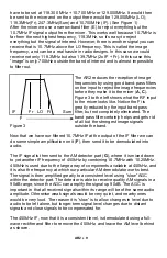 Preview for 9 page of Ramsey Electronics AR2WT Manual