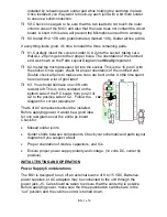 Preview for 16 page of Ramsey Electronics BS1 Instruction Manual