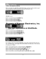 Preview for 12 page of Ramsey Electronics COM3010 User Manual