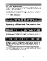 Preview for 30 page of Ramsey Electronics COM3010 User Manual