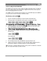 Preview for 47 page of Ramsey Electronics COM3010 User Manual