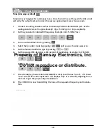 Preview for 48 page of Ramsey Electronics COM3010 User Manual