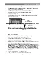 Preview for 51 page of Ramsey Electronics COM3010 User Manual