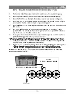 Preview for 55 page of Ramsey Electronics COM3010 User Manual
