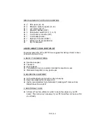 Предварительный просмотр 9 страницы Ramsey Electronics CW-700 Manual