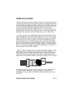 Preview for 11 page of Ramsey Electronics DA-160 Use Manual