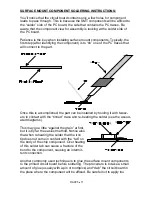 Предварительный просмотр 11 страницы Ramsey Electronics DAP25 Kit Assembly And Instruction Manual