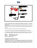 Preview for 8 page of Ramsey Electronics DCY200 Fitting & Operating Instructions