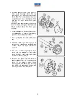 Preview for 24 page of Ramsey Electronics DCY200 Fitting & Operating Instructions