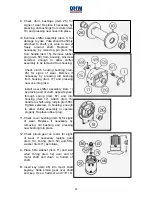 Preview for 25 page of Ramsey Electronics DCY200 Fitting & Operating Instructions