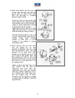 Preview for 27 page of Ramsey Electronics DCY200 Fitting & Operating Instructions