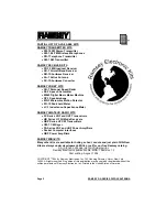 Предварительный просмотр 2 страницы Ramsey Electronics Dipole Antenna DA-1 Assembly And Instruction Manual