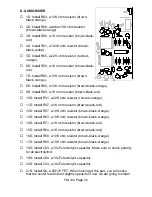 Предварительный просмотр 25 страницы Ramsey Electronics FM-100 Assembly And Instruction Manual