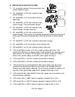 Предварительный просмотр 27 страницы Ramsey Electronics FM-100 Assembly And Instruction Manual