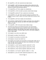 Preview for 32 page of Ramsey Electronics FM-100 Assembly And Instruction Manual