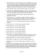 Preview for 23 page of Ramsey Electronics FM100B Instruction Manual