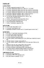 Preview for 8 page of Ramsey Electronics FM10C Manual