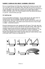 Preview for 10 page of Ramsey Electronics FM10C Manual