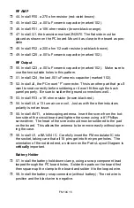 Preview for 15 page of Ramsey Electronics FM10C Manual