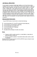 Preview for 24 page of Ramsey Electronics FM10C Manual