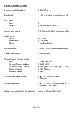 Preview for 33 page of Ramsey Electronics FM10C Manual